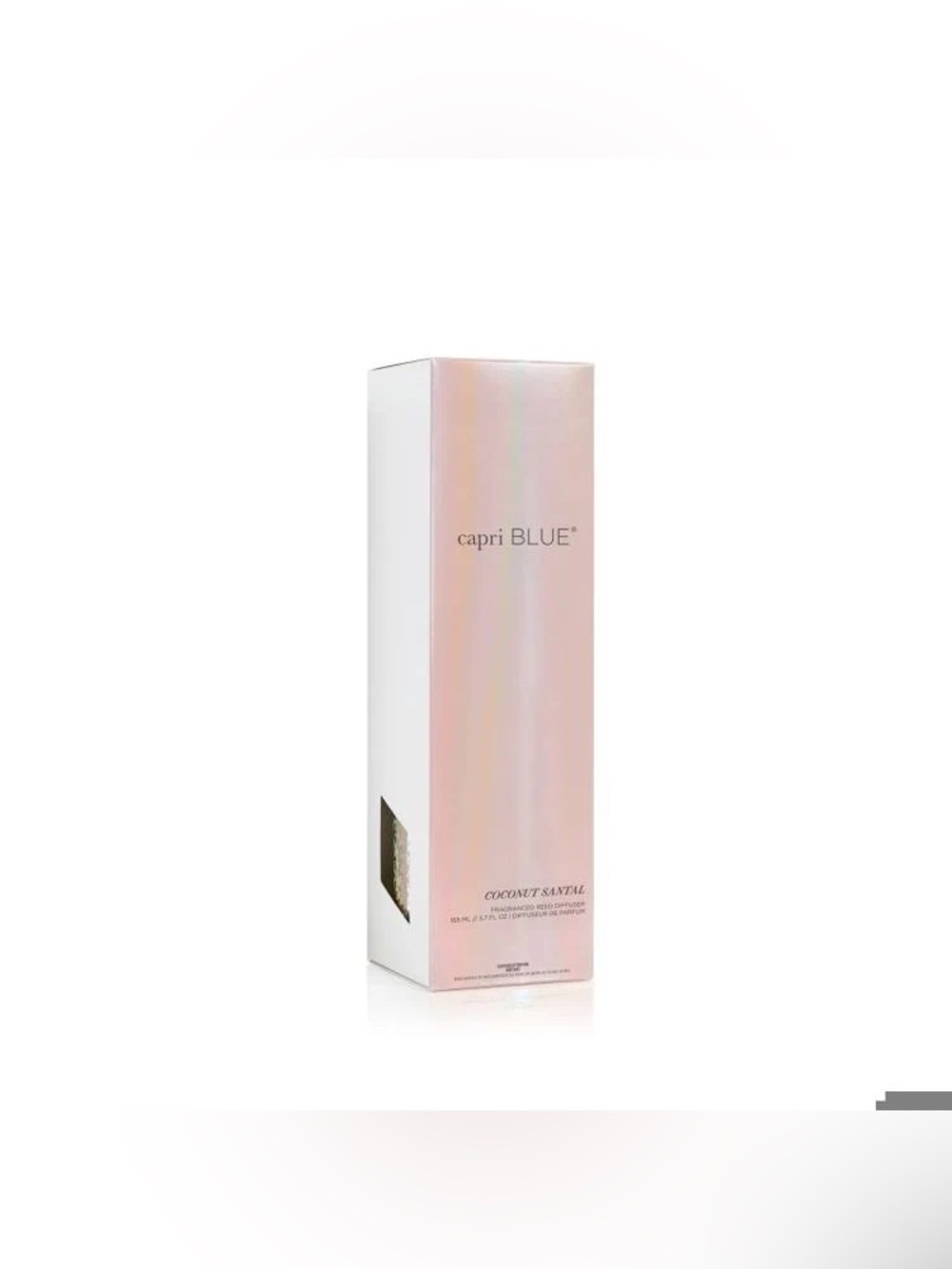 Capri Blue Reed Diffuser - Coconut Santal ( 5.7 fl oz )